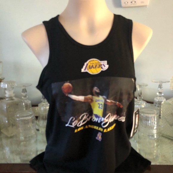 Lebron James tank top - Picture 2 of 7